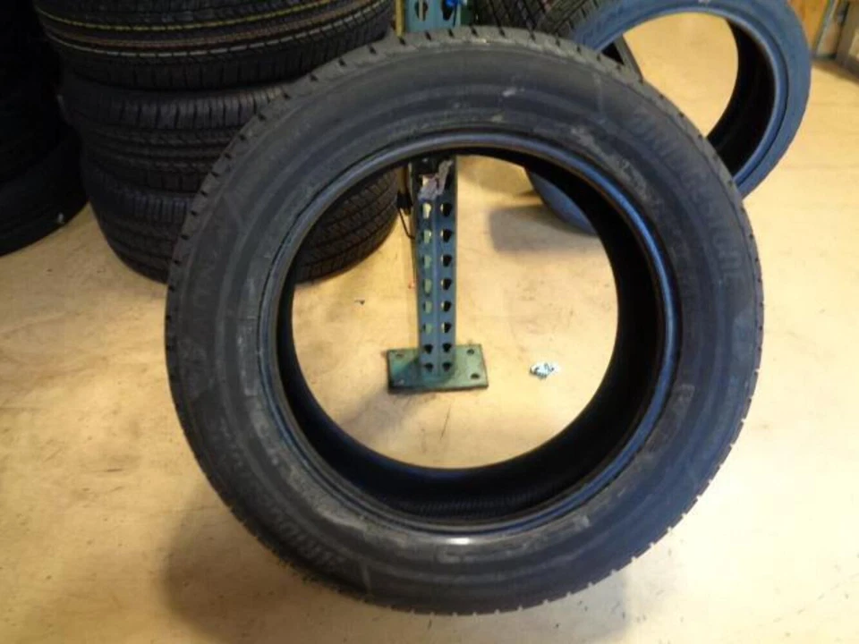 1 BRIDGESTONE ALENZA AS ULTRA P 255 55 19 111W XL ALL SEASON TIRE 013283 CQ2 - Imagem 3 de 4