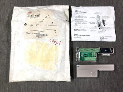 Allen-Bradley 2090-K6CK-D26M Ser. B Low-Profile Connector Kinetix Drives 26 Pin