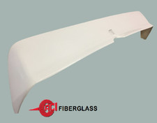 1978-79 Corvette Fiberglass Rear Indy Pace Car Spoiler Aci Fiberglass Usa Made