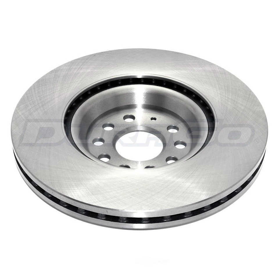 Ротор дискового тормоза подходит для Volkswagen Golf R, GTI CC Tiguan Durago 2013-2019 годов выпуска - Изображение 2 из 2