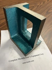 Universal Right Angle Plate 4x5x6" smi-steel castings accurate ground URAP-new