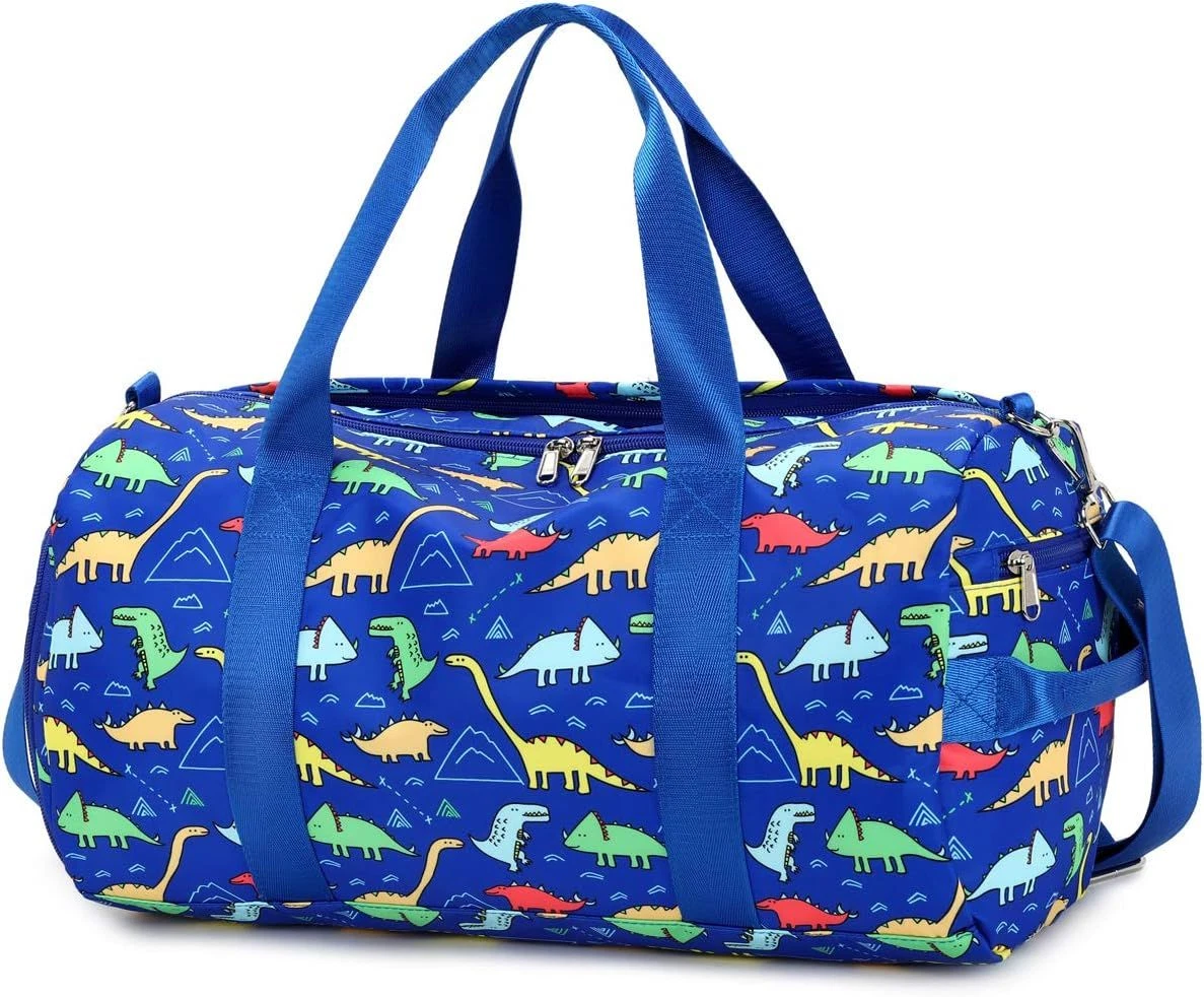 Kid duffle hotsell bag boy