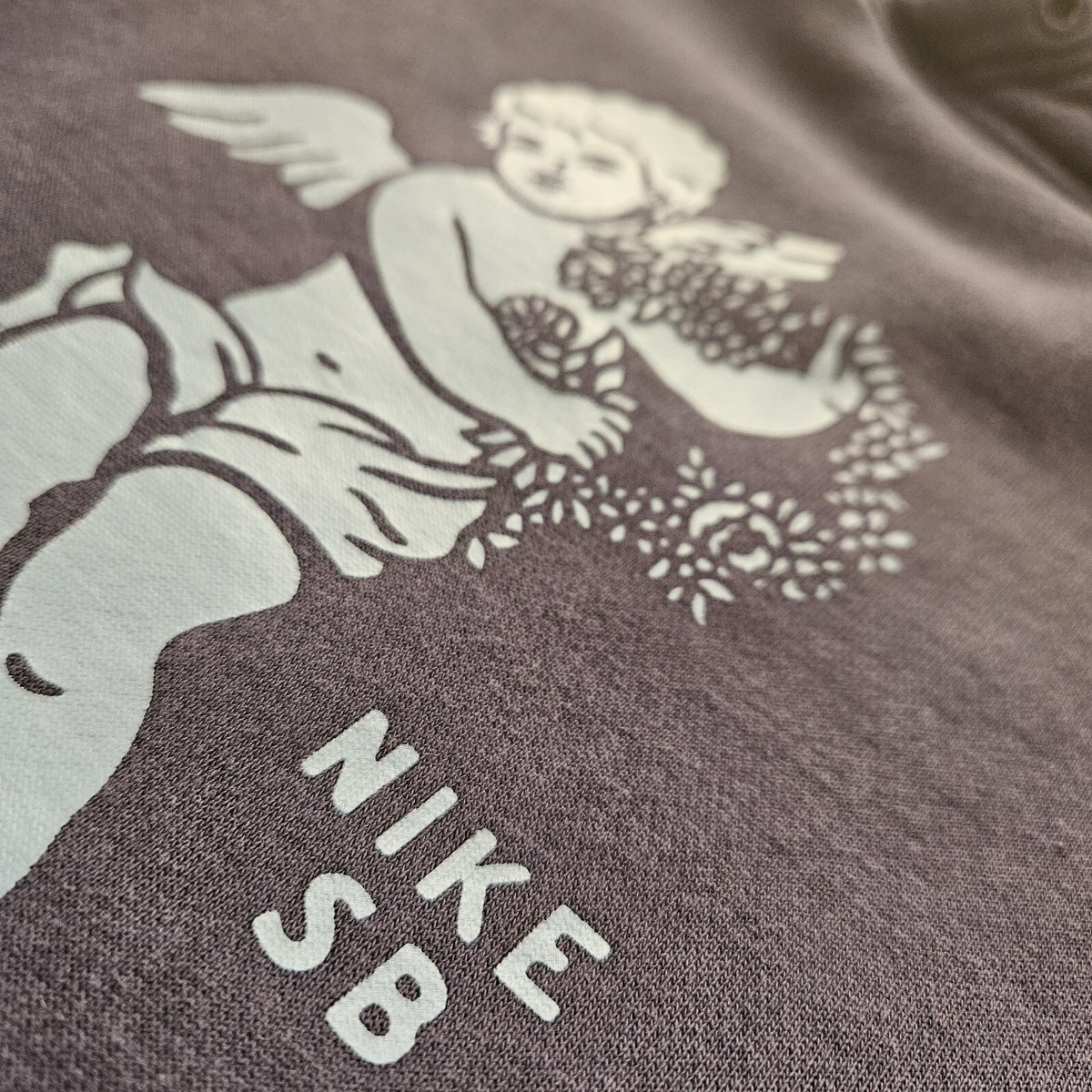 nike sb angel hoodie