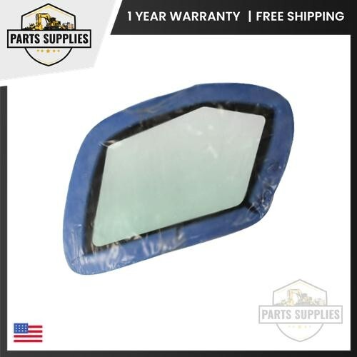 84259722 Lower Door Panel Tempered Glass For Case SR160, TR270, TV380