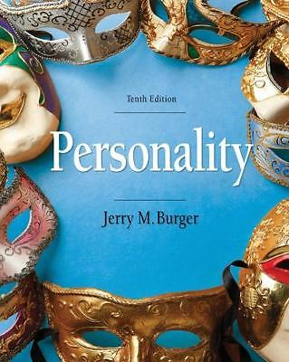 Personality by Jerry Burger (Hardcover, 2018)