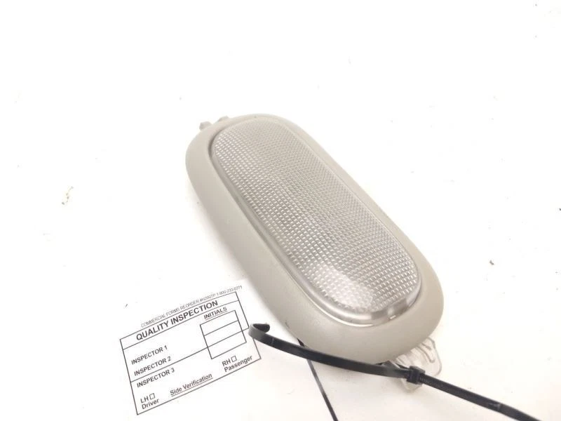 2005-2011 DODGE DAKOTA ЗАДНИЙ КУПОЛЬНЫЙ ФОНАРЬ НА КРЫШЕ - Изображение 3 из 4