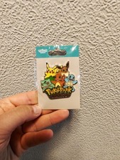 Pokepark Kanto Pin Japan Pokémon