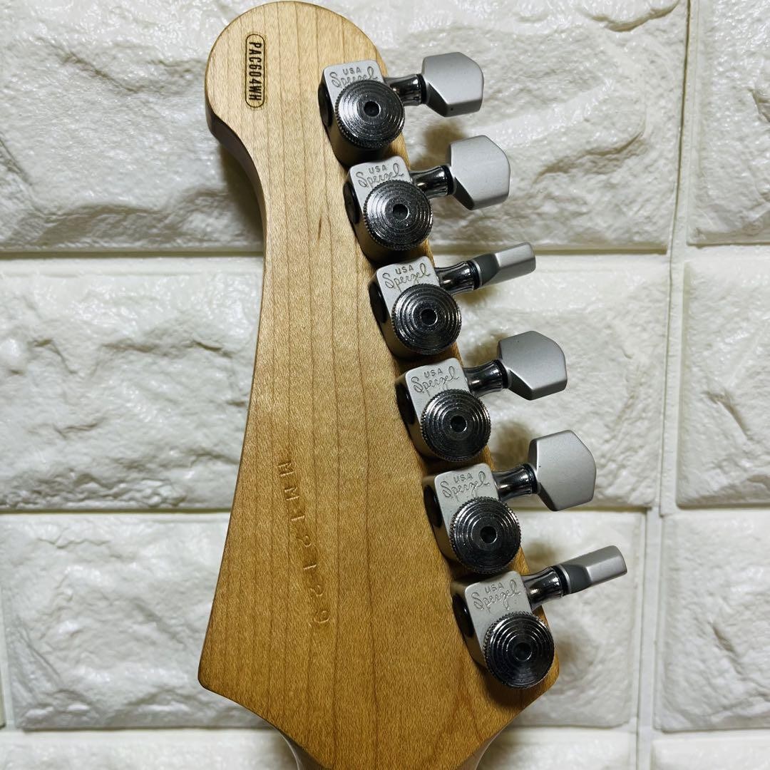 ギター YAMAHA Pacifica PAC604-WH YAMAHA Pacifica PAC604-WH Safe Packing! | eBay
