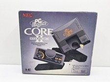 Console PC Engine Coregrafx II
