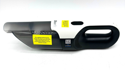 #ad Shark Cyclone Portable Cordless Vacuum Cleaner Model AA701 White Black $32.40