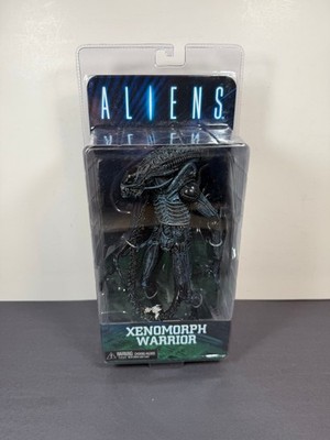 NECA Aliens XENOMORPH WARRIOR Blue 7'' Action Figure 2013