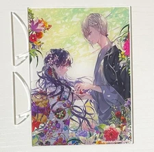 My Happy Marriage Acrylic Panel Miyo & Kiyoka Manga Anime