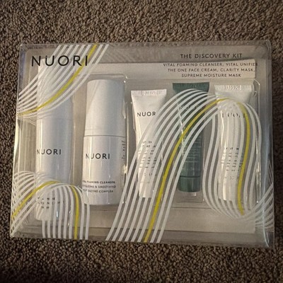 Nuori The Discovery Kit