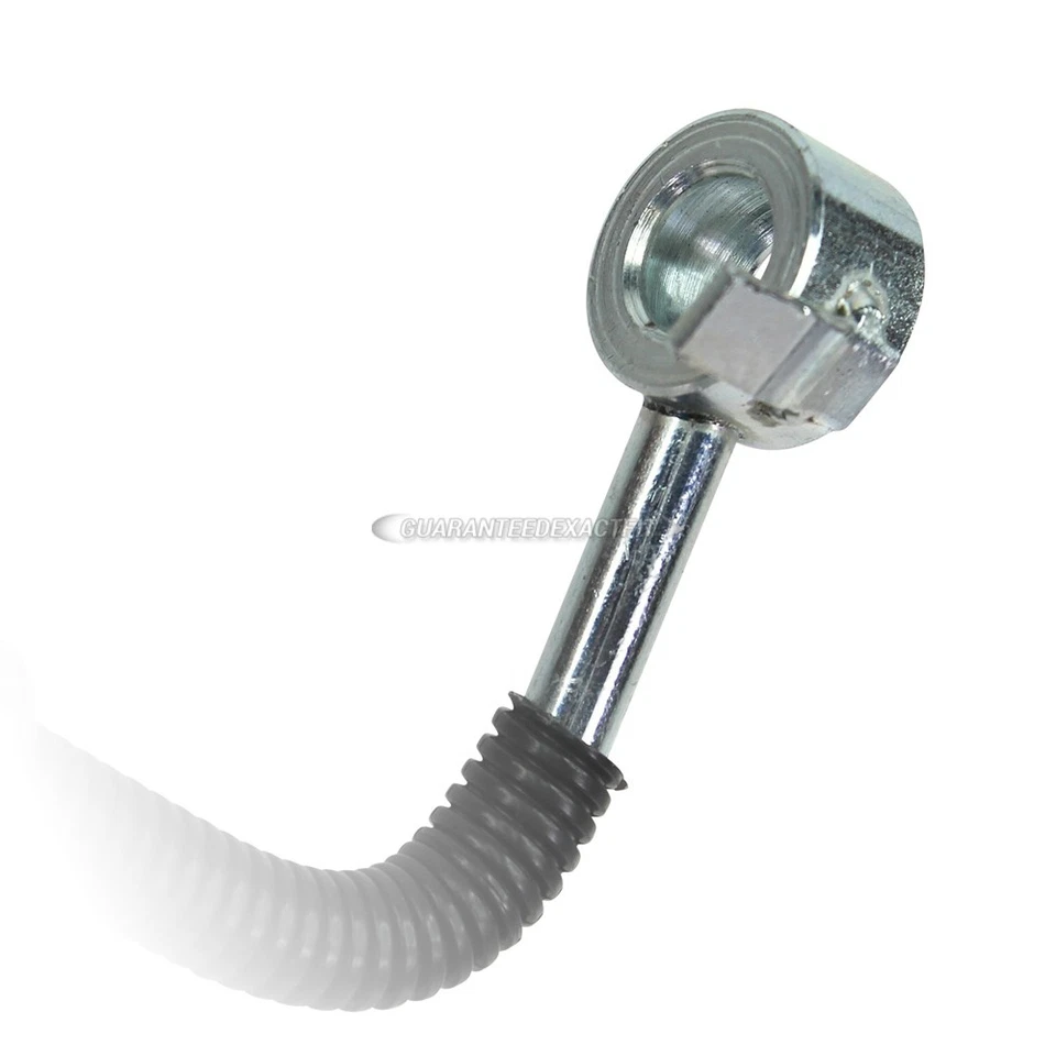 Manguera de presión de dirección asistida Edelmann TCP para Chevy Trailblazer 2004-2009 Foto 3 de 3