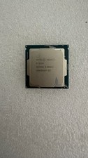 Intel SR3WQ Xeon E Series E-2124 Quad-Core 3.30GHz 8.00GT/s DMI3 8MB Server CPU