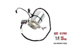 23142260 Rear Liftgate Hands Free Closing Motor