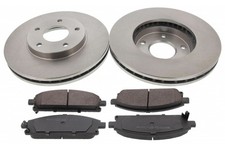 Bremsensatz Scheibenbremse MAPCO 47519 für T30 TRAIL NISSAN 1 4x4 dCi