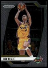 2024 Panini Prizm WNBA #98 Lisa Leslie Los Angeles Sparks