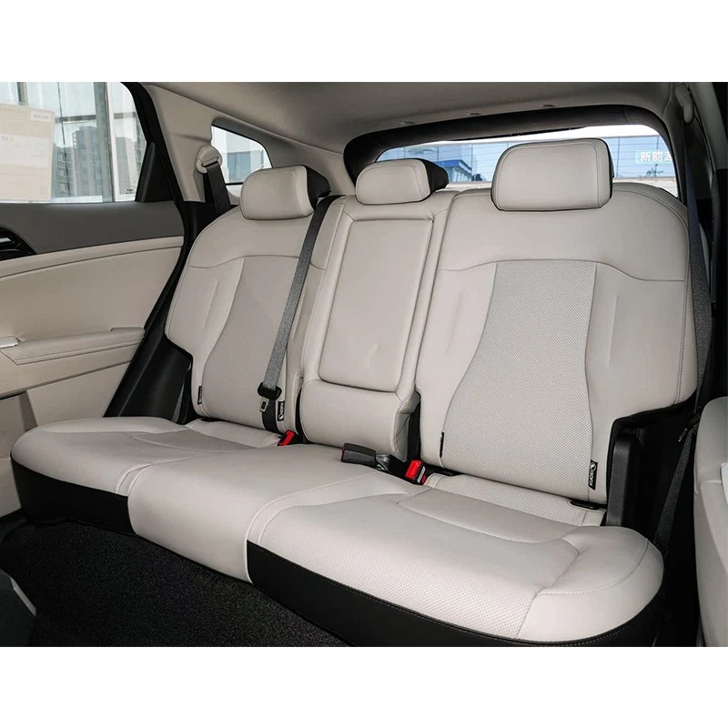 FOR 2011-2025 KIA MOTOPTES CUSTOM CAR LEATHER COVER DURABLE 5 SEATS FULL SET - Image 4 of 4