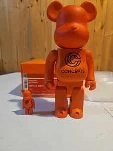 Orange Lobster Bearbrick | eBay