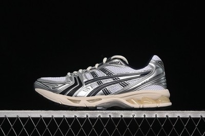 ASICS Gel-Kayano 14 JJJJound White Navy 1203A961-100 Men's Size 4-11.5