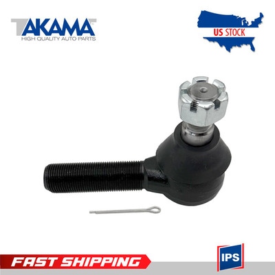 1 Pc Front Outer Tie Rod End LH For International Models (see Compatibility)