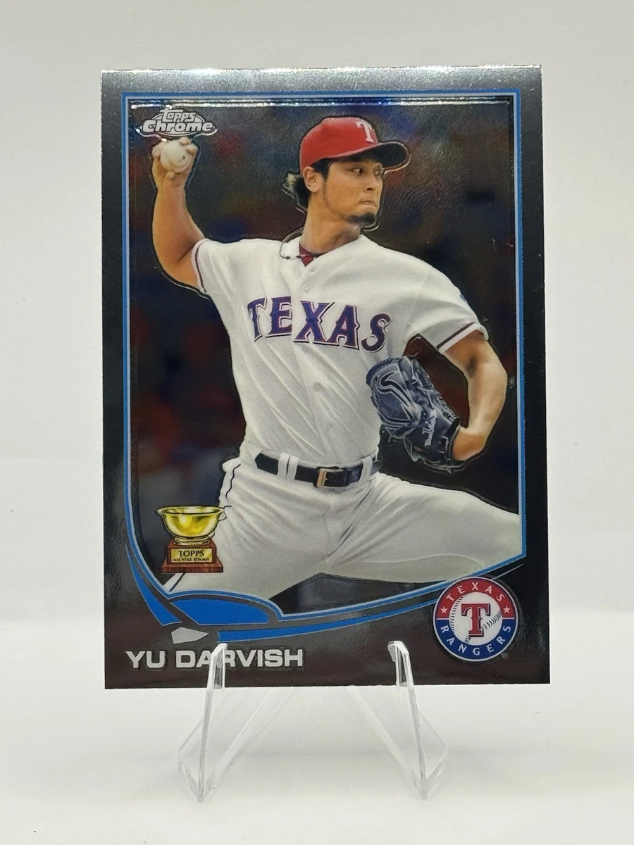 Yu Darvish Rookie Card for sale | eBay