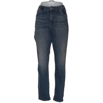 Blue Daze, Jeans, Größe: 42, Blue Daze, Blau, Baumwolle/Elasthan/Polyester #Dey