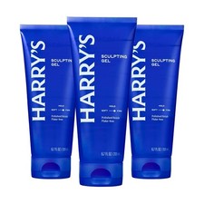 Hair Gel for Men - 6.7 fl oz 3 Pack with Firm Hold  Polished Finish