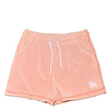 Burberry Girls Nadine EKD Embroidered Shorts