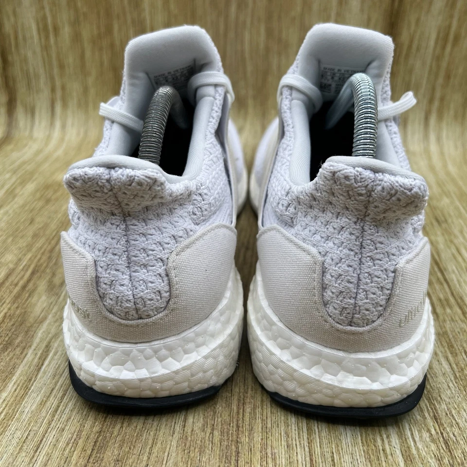 Adidas Ultraboost 5.0 DNA Men's Size 8.5 Sneakers Running Shoes White FY9349 - Image 4 of 4