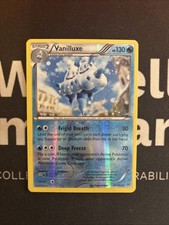 Pokemon - Vanilluxe 45/162 -  Breakthrough - Reverse Holo - LP