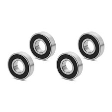 For Ninebot Max D Front Motor Wheel Bearings 24Pack for Electric Scooter