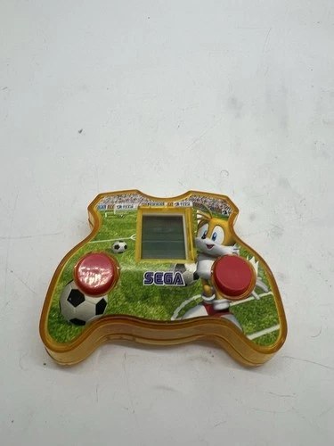 2003 Mcdonalds Happy Meal Retro SEGA Sonic the Hedgehog Tails Handheld Game Rare