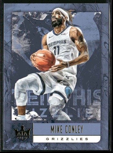 2018 Panini Court Kings Mike Conley #23 card