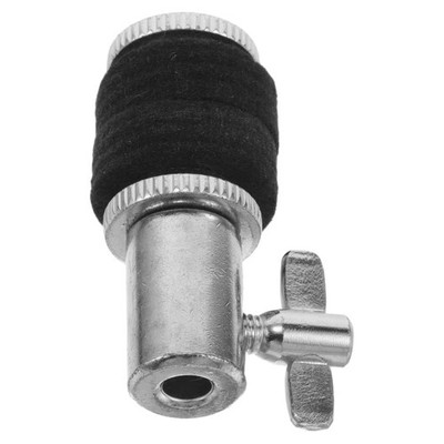 Precision Adjustable High Hat Clutch Metal Drum Accessory Silver Design