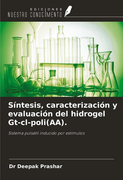 Deepak Prashar | SíNtesis, CaracterizacióN Y EvaluacióN Del Hidrogel...-image