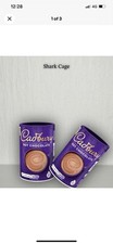 Cadbury Drinking Chocolate Powder – Pack of 2 (Imported from UK)