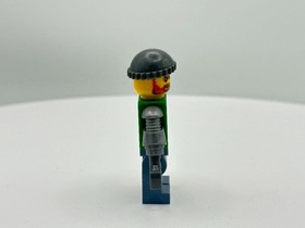 LEGO Monster Fighters Jack McHammer Minifigure - mof006 - Sets 9468 9465