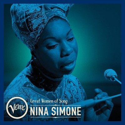 Nina Simone Great Women of Song: Nina Simone (CD) Album (US IMPORT)