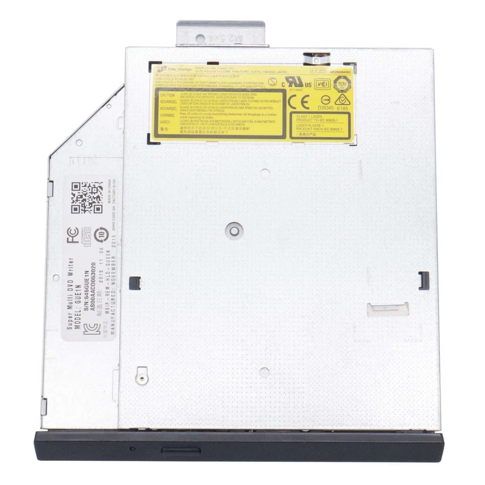 Player CD/DVD Burner SATA Slim DVD CD Dvd-Rw Cd-Rw GUE1N Dual Layer 9.5MM - Image 4 of 4