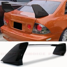 For 1998-2004 2005 Lexus Is200 Is300 Jdm Style Spoiler Tail Wing Gloss Black