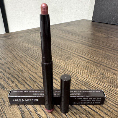 Laura Mercier Caviar Stick Eye Shadow Color RASPBERRY - 0.05 oz BEAUTIFUL!