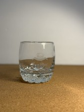 Crown Royale Whiskey Glass