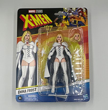 Hasbro Marvel Legends X-Men '97 Emma Frost Action Figure White Outfit Boxed
