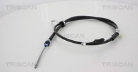 Triscan 8140 131142 Kabel Zug, Feststellbremse FüR Toyota