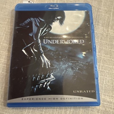 Underworld (Unrated) [Blu-ray] - Blu-ray - GOOD