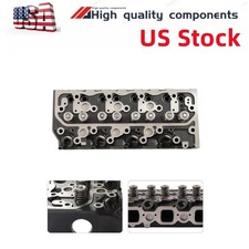 4bd2 Cylinder Head For Isuzu 4bd2t 4bd2-t Engine 8-97103027-1 8942568531