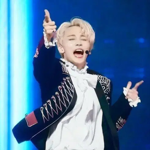 Seventeen Yoon Jeong Han A3 Acrylic Frame New Dawn Bunny