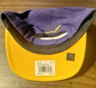 Mitchell & Ness LA Lakers  Two Tone Snapback Hat NEW — photo 2